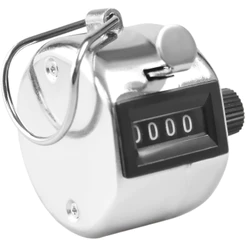 Contador Manual com 4 Digitos Noll 110,0001
