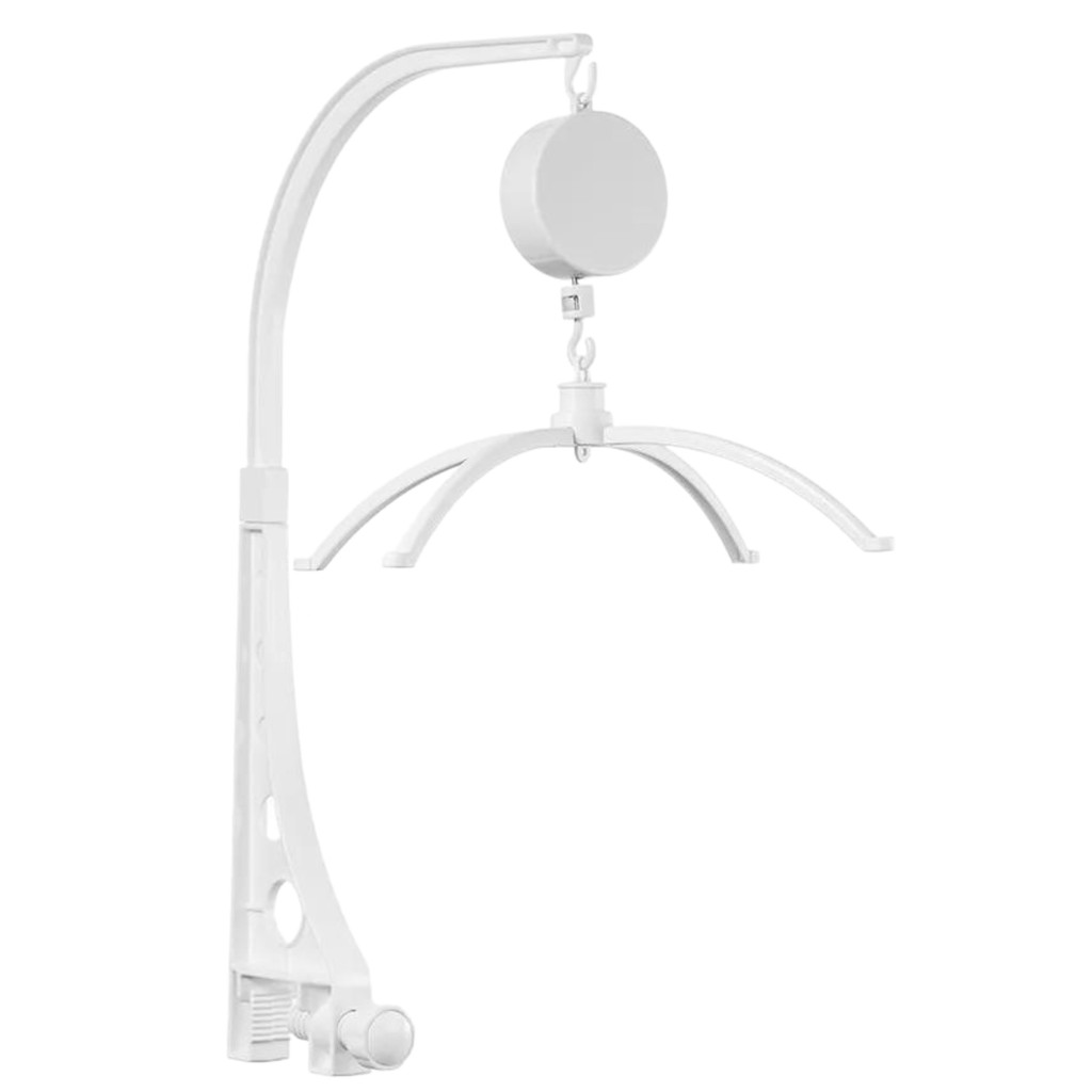 Suporte Para Móbile De Berço Giratório E Musical - Promoção Envio Imediato em Oferta na Shopee