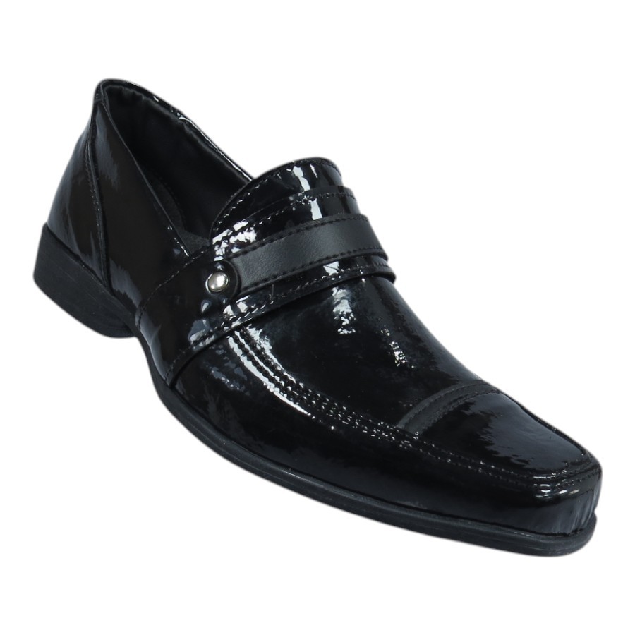 Sapato Social Infantil Finobel SC61 em Oferta na Shopee