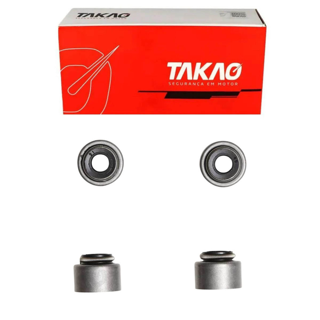 Retentor Valvulas Rx 3.0 24V 1994 A 2001 / Es300 3.0 24V 1994 A 2001 / Es330 3.3 24V 2004 A 2007