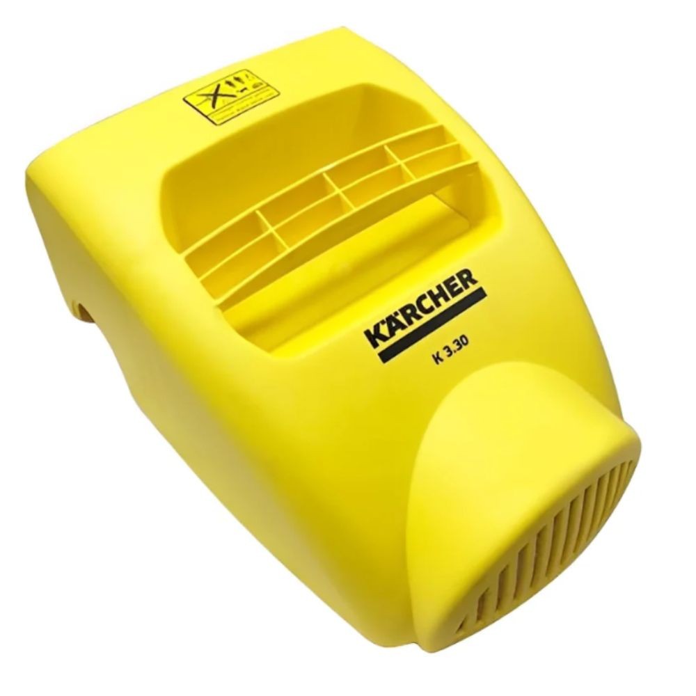 Carcaça Capo Superior Alça Lavadora Alta Pressão KARCHER K3.30