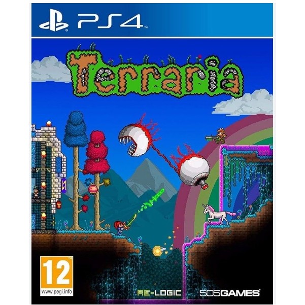 Terraria (usado)