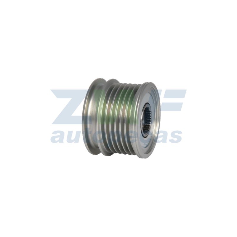 Polia Roda Livre Alternador Compass sprinter mercedes c 5644