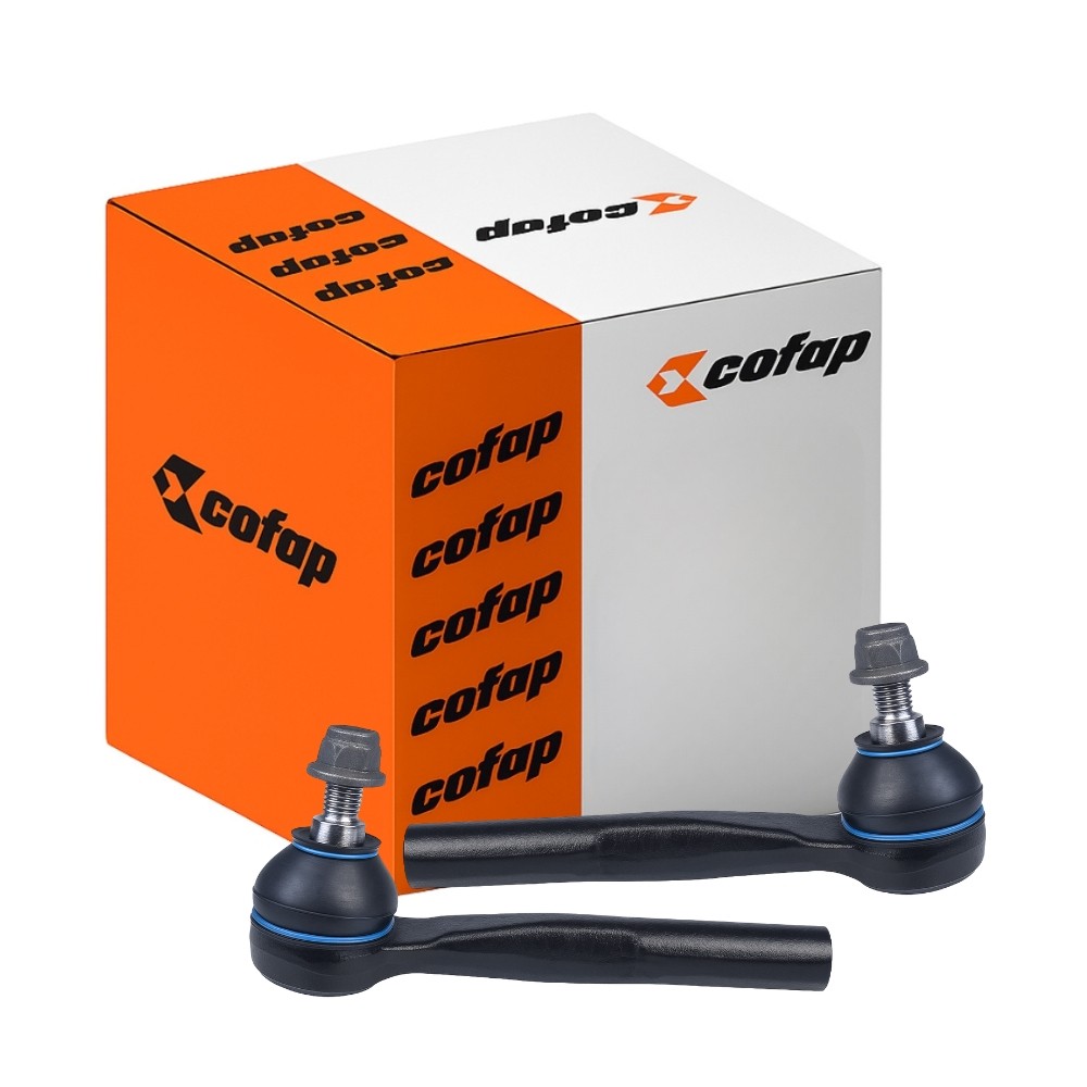 Par Terminal Direção Dianteira Toro Compass Renegade Cofap