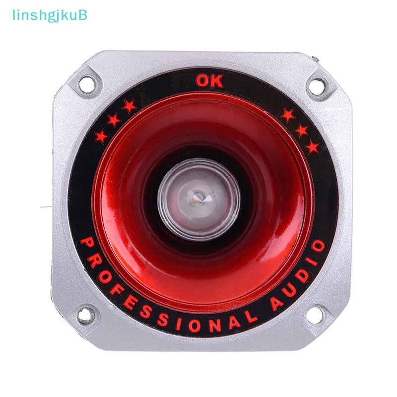 [lLinshgjkuB] Piezo Chifre Alto-Falante tweeter driver Piezoelétrico Agudos [Novo]