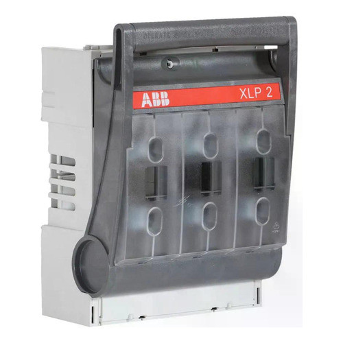 Chave Seccionadora Com Base Fusível 400a - Xlp2-6bc