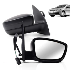 Retrovisor Gol G5 2009 2010 2011 2012 Elétrico