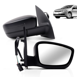 Retrovisor Gol G5 2009 2010 2011 2012 Elétrico em Oferta na Shopee