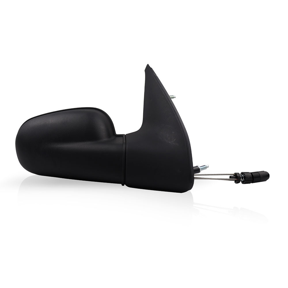 Detalhes do Retrovisor Clio 96 97 98 Controle Interno