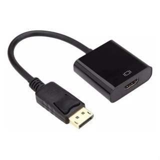Cabo Adaptador Displayport Para Hdmi Conversor Vídeo em Oferta na Shopee