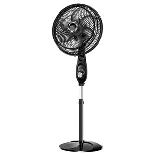 Ventilador de Coluna Mondial 30cm 6 Pás Turbo Vt-30c-nb Preto/prata em Oferta na Shopee