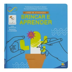 Neurodiversidade Livro de Atividades: Brincar e Aprender