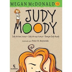 Judy Moody - Judy de bom humor 1