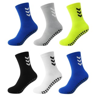 Meia Antiderrapante Esportiva Infantil Juvenil Futebol Treino Criança 23 ao 35 em Oferta na Shopee