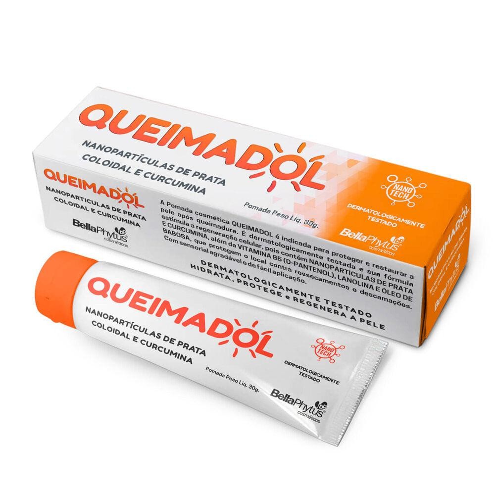 Queimadol 30g Pomada