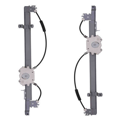 Par Elevador Maquina Engenho Vidro Sem Motor Ducato Boxer Jumper