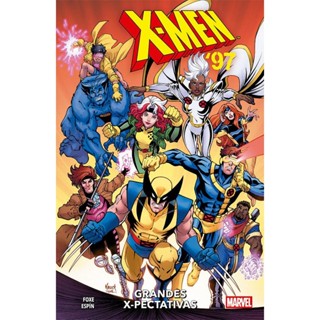 X-Men '97 em Oferta na Shopee