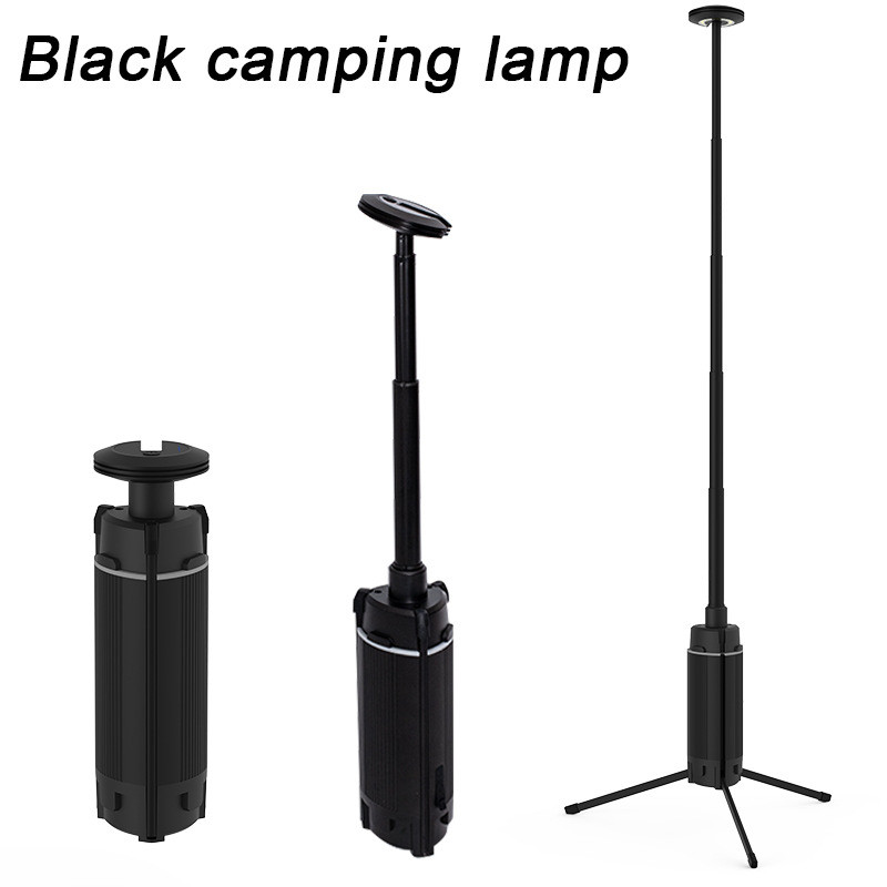 Nova Luz de Camping ao Ar Livre Luz de Camping Luz de Trabalho de Manutenção de Emergência Luz de Camping Recarregável L