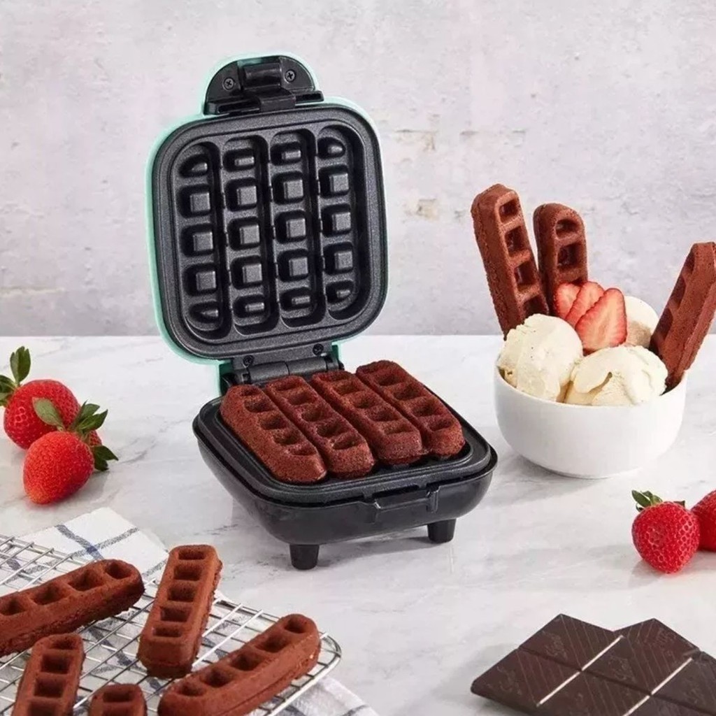 Máquina de Waffle Quadrada: Onde Comprar | BuscaProdutos