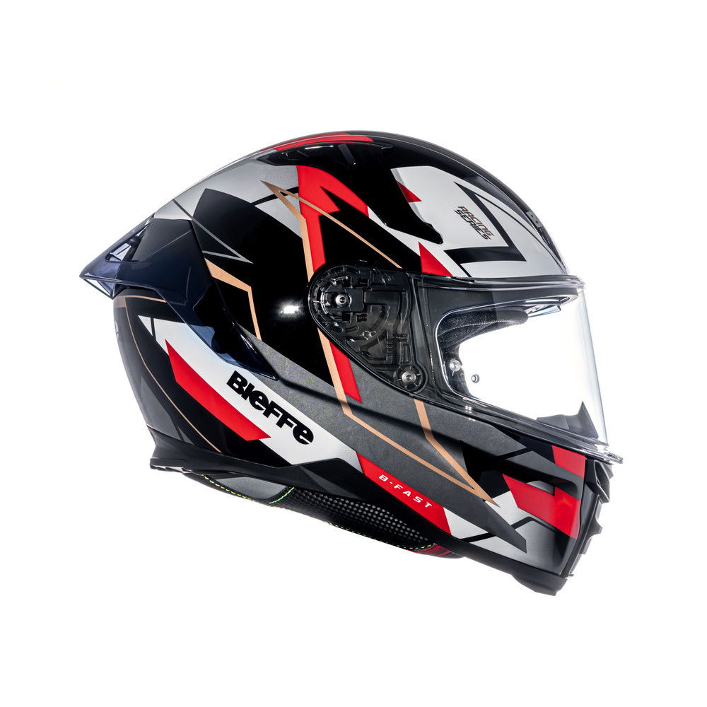 Capacete Moto Bieffe Premium B-fast Vx em Oferta na Shopee