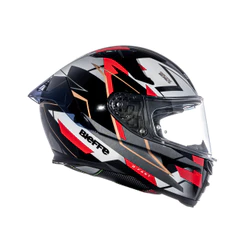 Capacete Moto Bieffe Premium B-fast Vx