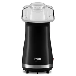 Pipoqueira Elétrica Sem Óleo Philco 1200W PPIE01A 220V