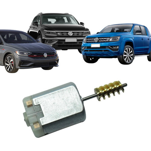 Motor Fechadura Trava Elétrica Amarok Jetta Tiguan 2012 A 19
