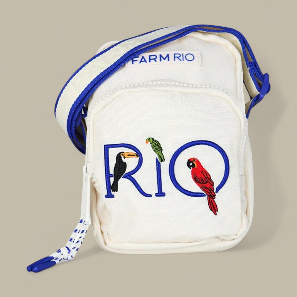 Bag Farm Azul: Guia Completo e Onde Comprar | BuscaProdutos