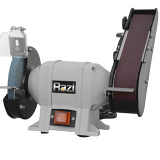 Motoesmeril e Lixadeira de cinta 6" 350 watts - RZ-ELF350M1 - Razi em Oferta na Shopee