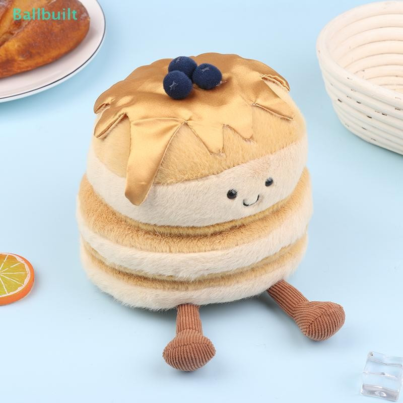 [BLU] Muffins Fofos Brinquedos De Pelúcia Série De Sobremesas Super De Alto Valor Ins Boneca Presentes De Aniversário Br