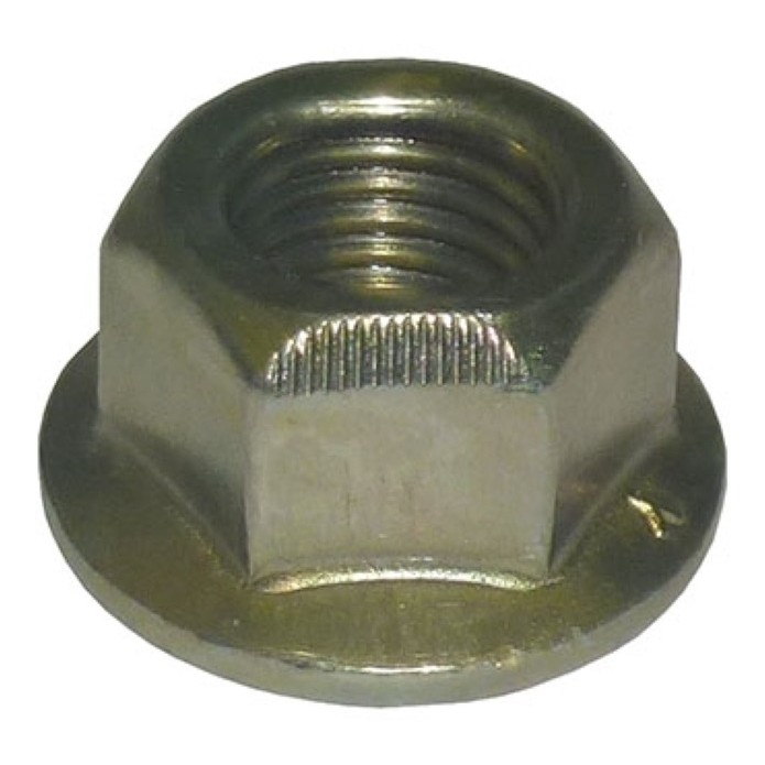 Kit- Flangeado Autotravante Amassada 12x1,5  Todos Din 6923