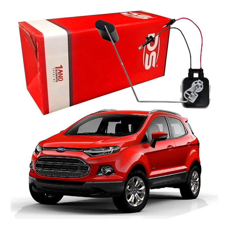 Sensor Nivel Combustivel Ds Ecosport 1.6 2.0 2014 A 2017