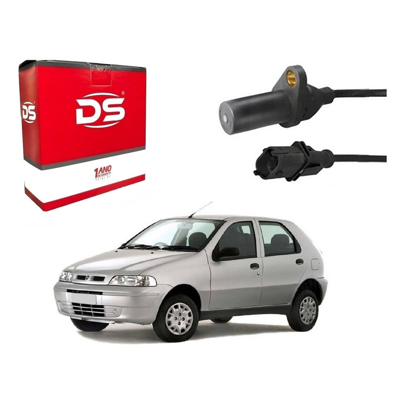 Sensor De Rotação Ds Fiat Palio 1.0 1.3 16v 2001 A 2003 em Oferta na Shopee