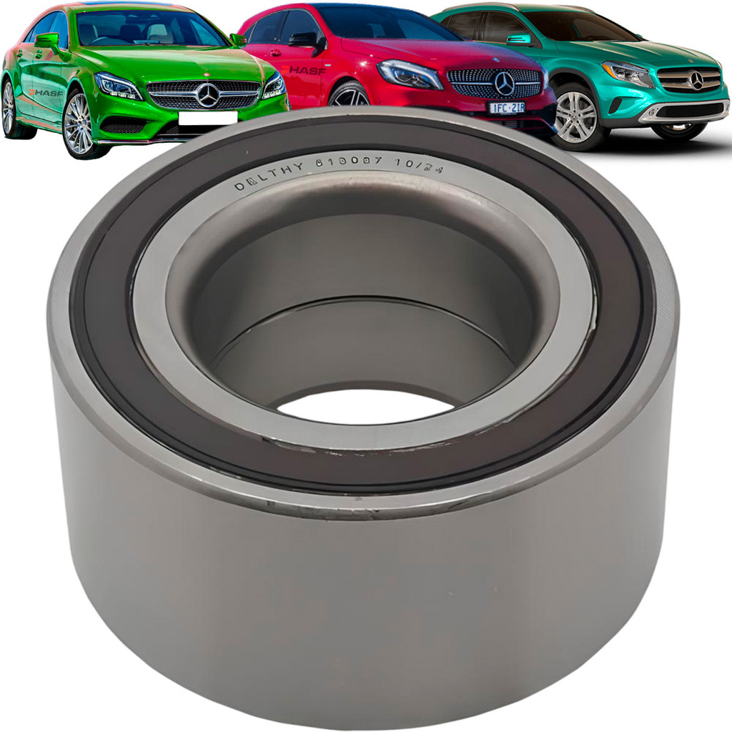 Rolamento Roda Dianteira Para Mercedes A200 A250 A45 Cla200 B200 Gla200 Gla250 Cla180 Cla250 Com Abs