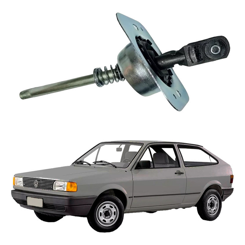 Alavanca Cambio Volkswagen Gol 1.6 1.8 1991 A 1995 em Oferta na Shopee