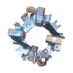 Porta Escovas Motor Arranque JF Bosch Wapsa Case MB MWM 12v