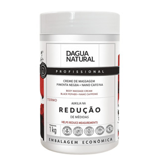 Redutor de Medidas Pimenta Negra Creme 1kg D’água Natural em Oferta na Shopee