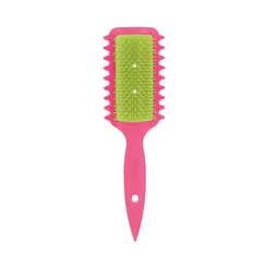 Escova Ricca Flex Fita Curl Rosa