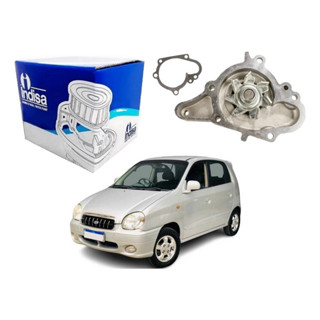 Bomba Dagua Indisa Atos Prime 1.0 1999 A 2003 em Oferta na Shopee