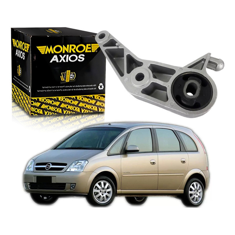 Coxim Cambio Axios Meriva 1.8 2003 A 2008
