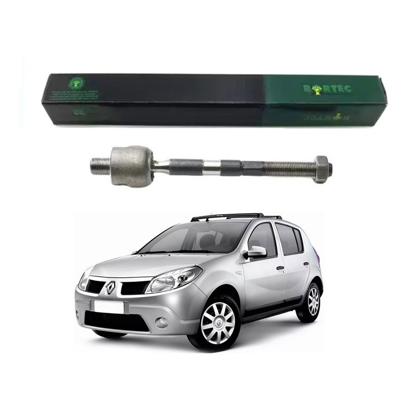 Barra Axial Sandero 1.0 1.6 2007 A 2013 em Oferta na Shopee