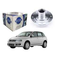 Cubo De Roda Dianteiro Vober Stilo 1.8 2003 A 2011