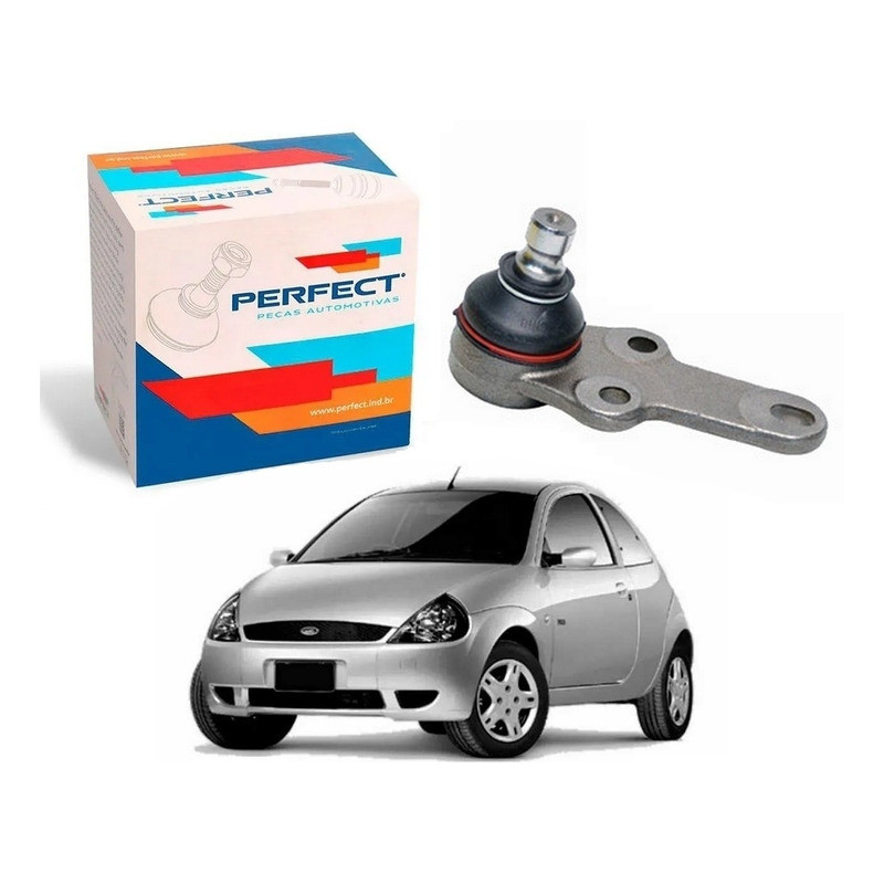 Pivo Bandeja Dianteira Ka 1.0 1.6 2000 A 2007 em Oferta na Shopee