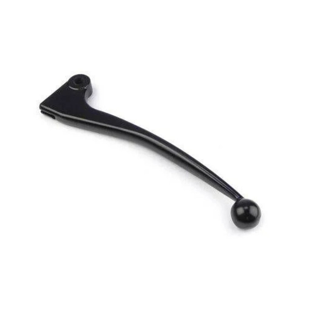 Manete Freio Cor Preto para moto Honda Bros 150 - Today - XLR - XLX - XLS (TAMBOR)
