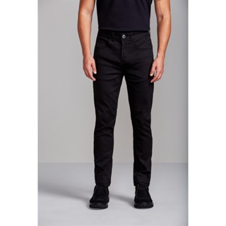 Calça Chino Slim Fit - Preto em Oferta na Shopee