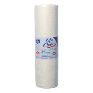 Pano Para Limpeza Life Clean Pano Multiuso Perfex 28cm Pano Branco 30 U em Oferta na Shopee