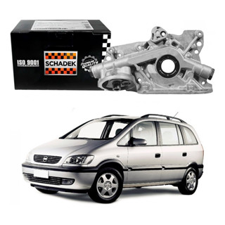 Bomba De Oleo Schadek Zafira 2.0 8v 2001 A 2004 em Oferta na Shopee
