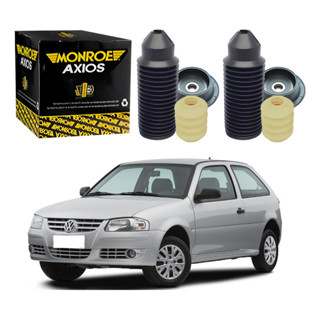 Kit Batente Dianteiro Gol G4 1.0 1.6 1.8 2006 A 2012 em Oferta na Shopee