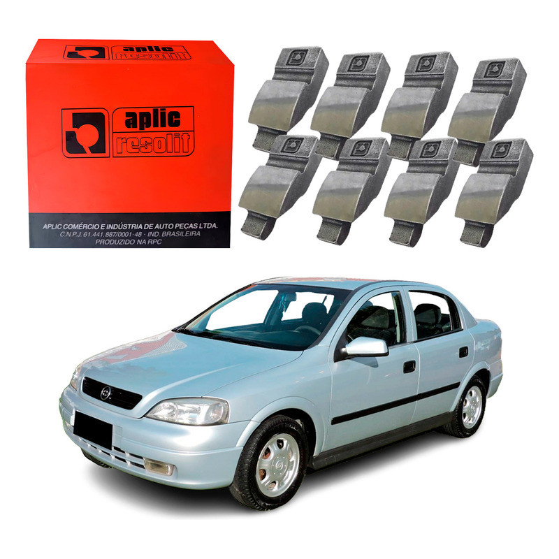 Jogo Balancim Aplic Astra Sedan 1.8 2.0 8v 1998 A 2004 em Oferta na Shopee