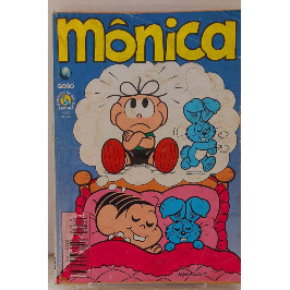Mônica 150 - Abril 1999 - era uma Vez...